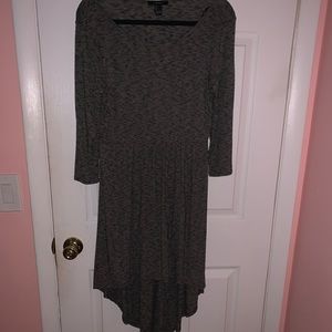 Stripped dress